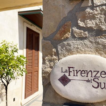 Bed and Breakfast La Firenze Del Sud Lecce Exteriér fotografie