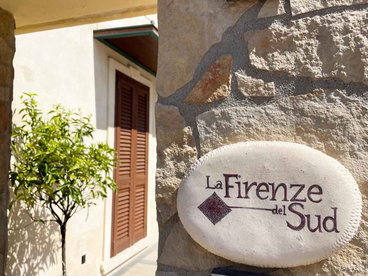 Bed and Breakfast La Firenze Del Sud Lecce Exteriér fotografie