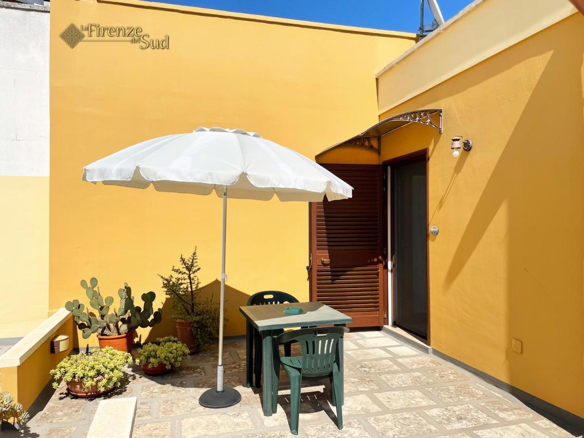 Bed and Breakfast La Firenze Del Sud Lecce Exteriér fotografie