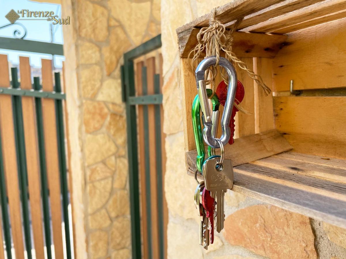 Bed and Breakfast La Firenze Del Sud Lecce Exteriér fotografie