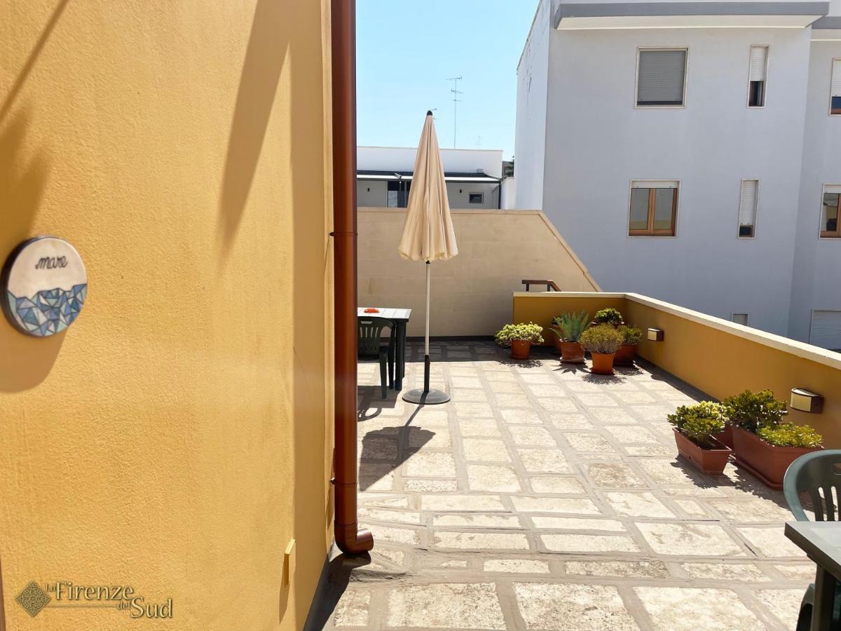 Bed and Breakfast La Firenze Del Sud Lecce Exteriér fotografie