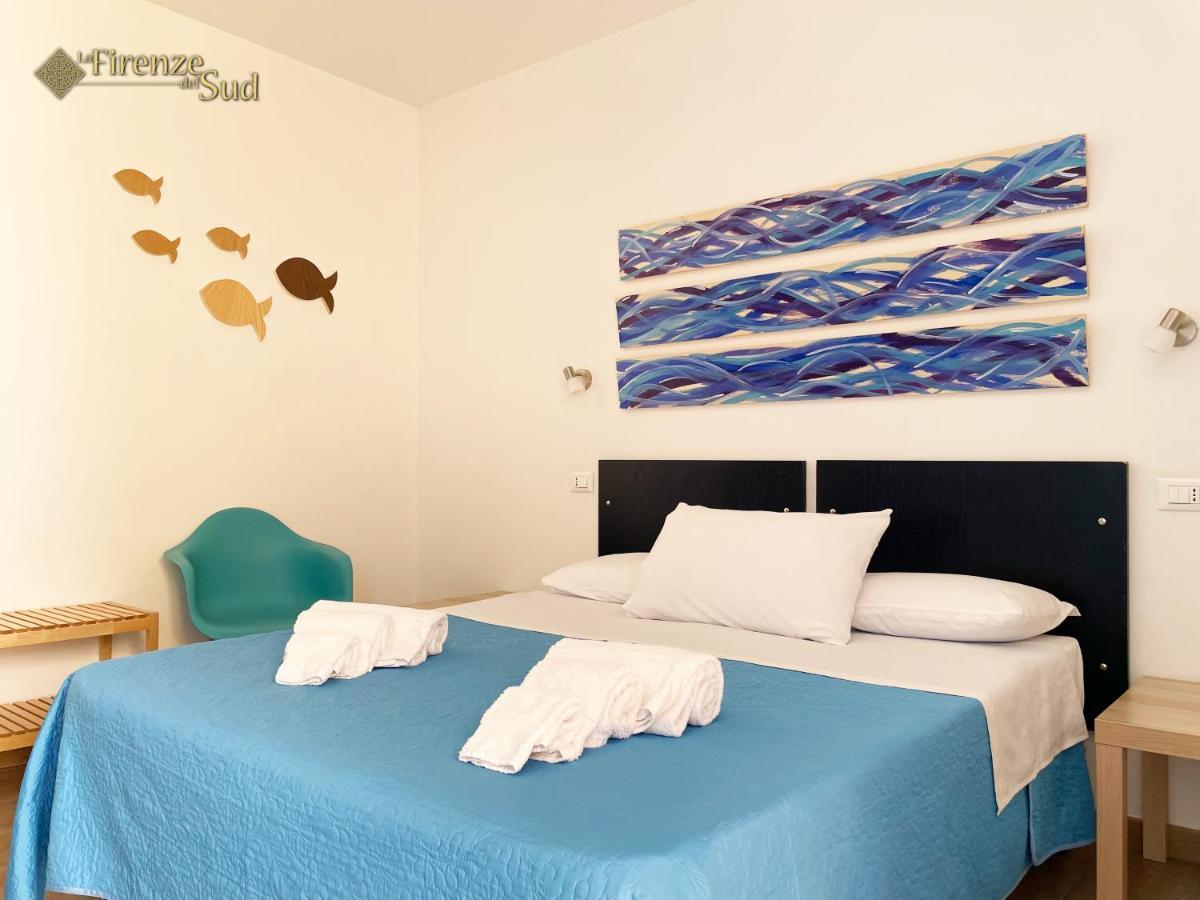 Bed and Breakfast La Firenze Del Sud Lecce Exteriér fotografie