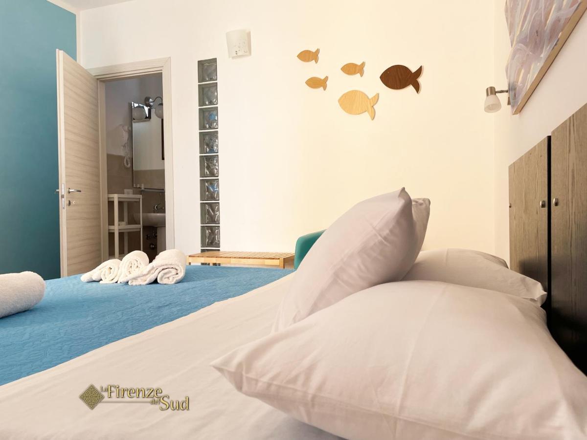 Bed and Breakfast La Firenze Del Sud Lecce Exteriér fotografie
