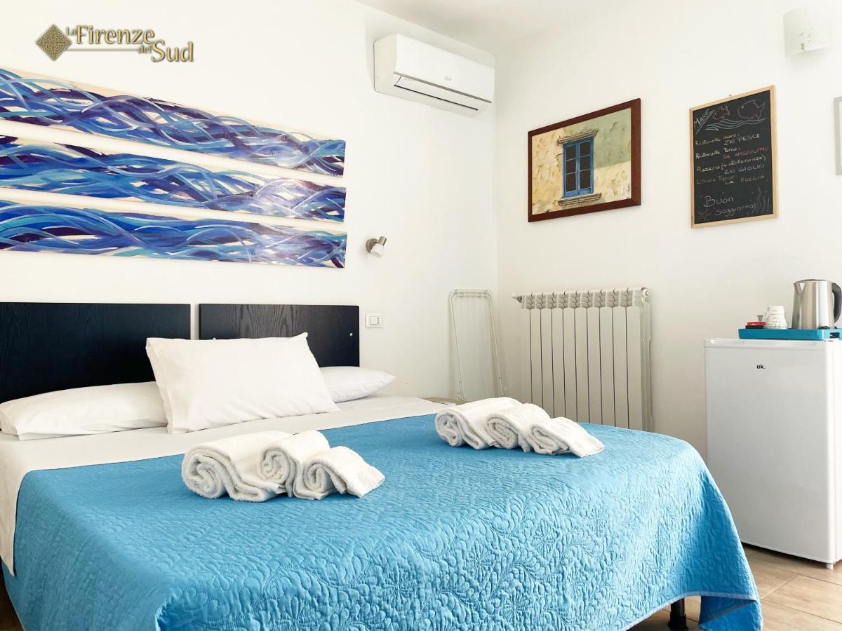 Bed and Breakfast La Firenze Del Sud Lecce Exteriér fotografie