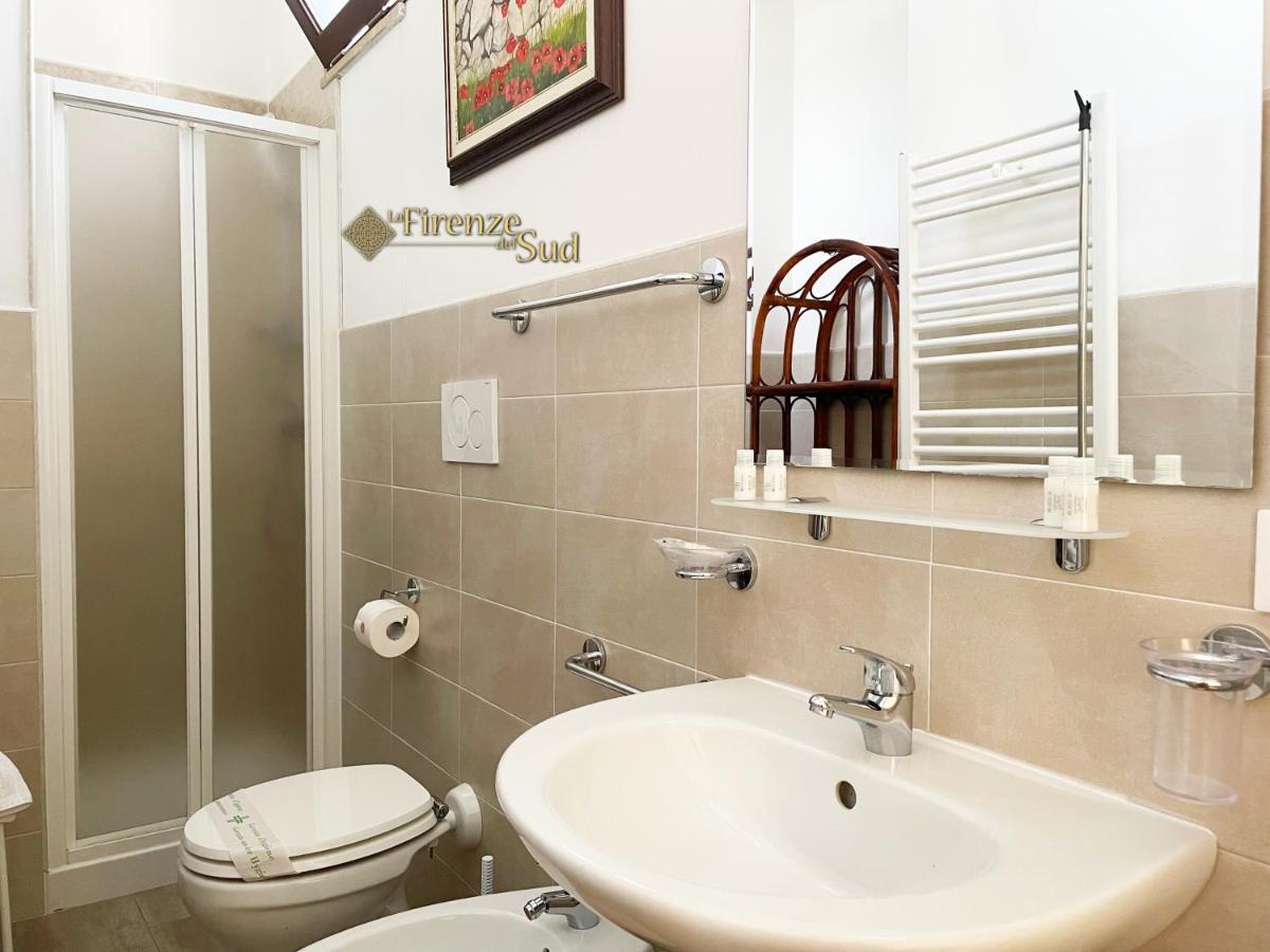 Bed and Breakfast La Firenze Del Sud Lecce Exteriér fotografie