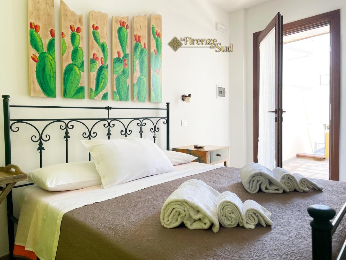 Bed and Breakfast La Firenze Del Sud Lecce Exteriér fotografie