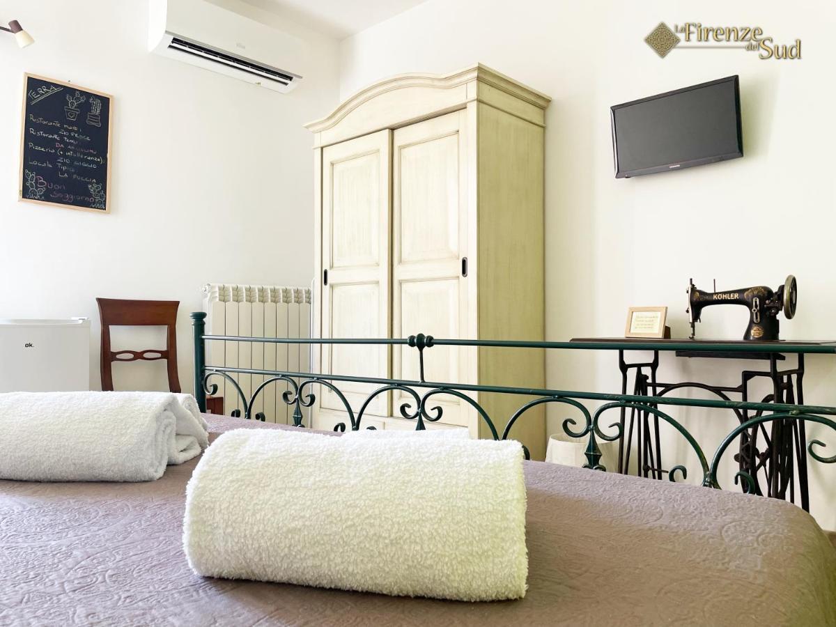 Bed and Breakfast La Firenze Del Sud Lecce Exteriér fotografie