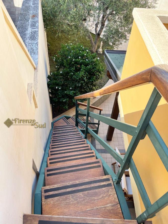 Bed and Breakfast La Firenze Del Sud Lecce Exteriér fotografie
